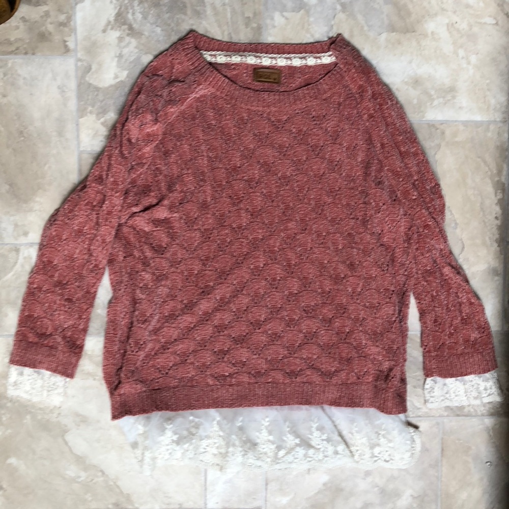 POL Velvety Soft Sweater